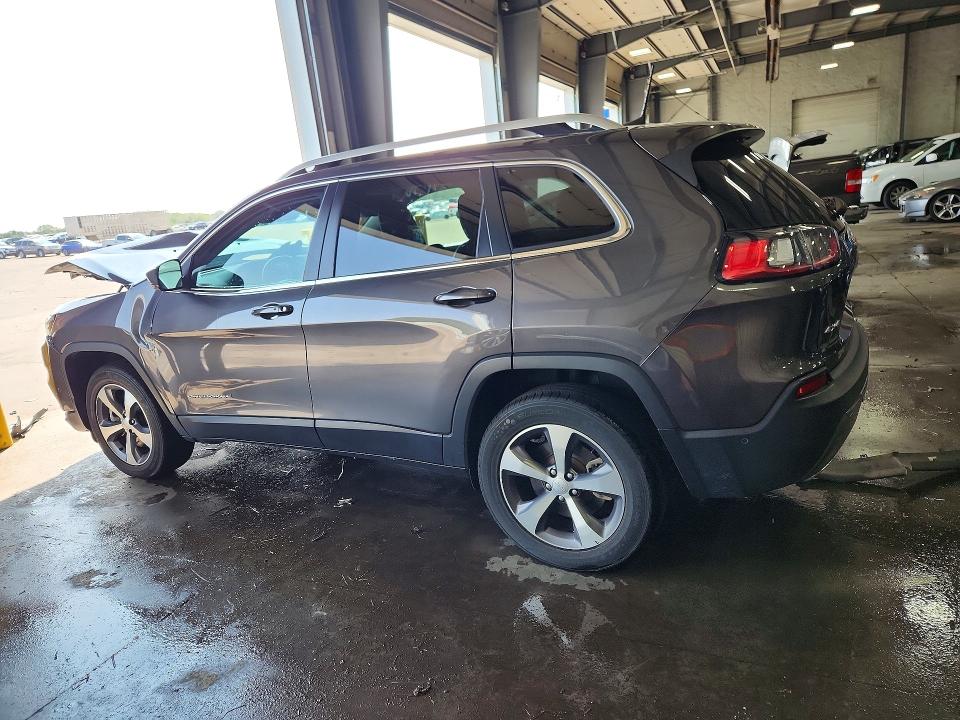 Продажа на аукционе авто 2021 Jeep Cherokee, vin: 1C4PJMDXXMD229228, номер лота: 62490196
