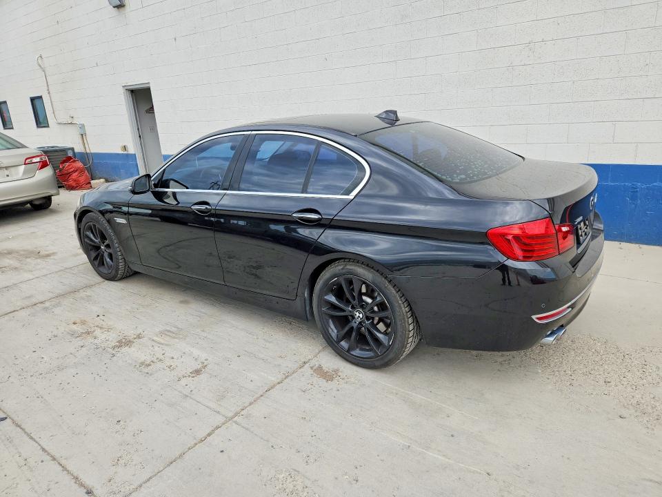 2014 Bmw 535 მანქანა იყიდება აუქციონზე, vin: WBAFV3C54ED685721, აუქციონის ნომერი: 61817726