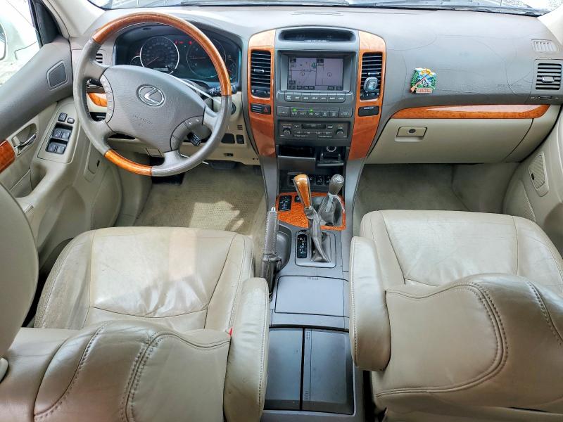 Продажа на аукционе авто 2006 Lexus Gx, vin: JTJBT20XX60124212, номер лота: 61920536