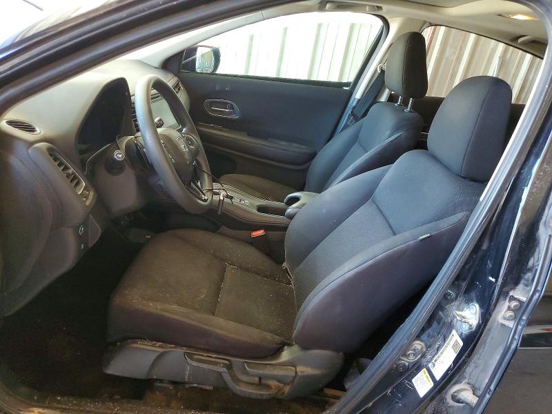 2016 Honda Hr-v მანქანა იყიდება აუქციონზე, vin: 3CZRU5H50GM729691, აუქციონის ნომერი: 59297366
