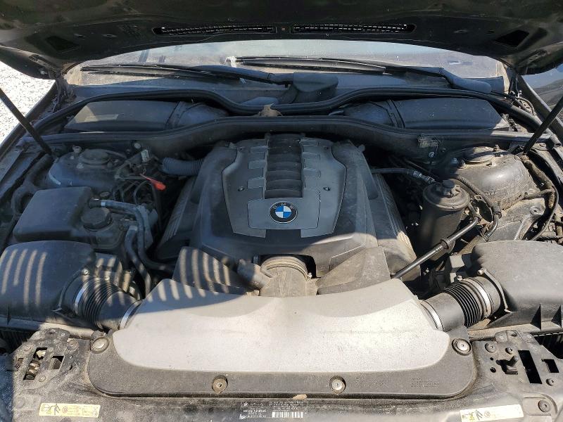 Aukcja sprzedaży 2008 Bmw 750, vin: WBAHN83528DT87565, numer aukcji: 60894746