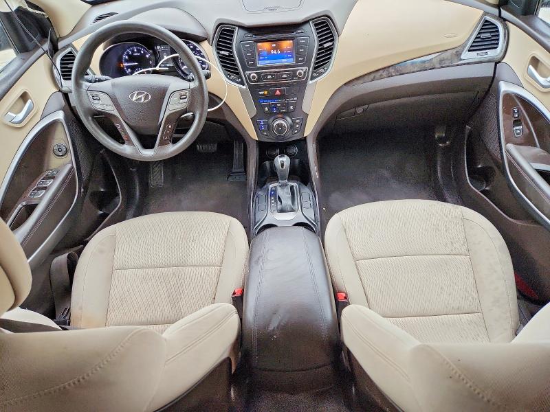 Aukcja sprzedaży 2017 Hyundai Santa Fe Sport, vin: 5XYZTDLB7HG453587, numer aukcji: 61422096