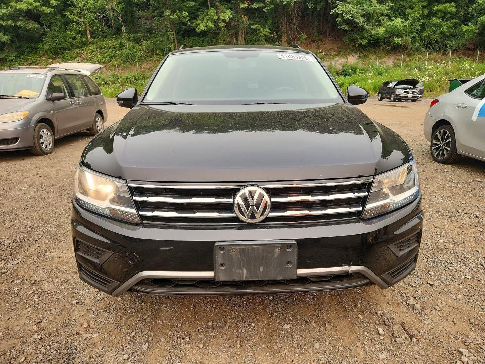 Продажа на аукционе авто 2019 Volkswagen Tiguan, vin: 3VV2B7AX5KM106971, номер лота: 61069906