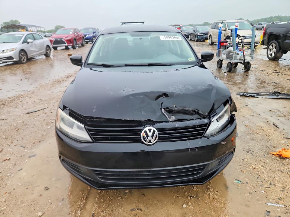 2013 Volkswagen Jetta მანქანა იყიდება აუქციონზე, vin: 3VW2K7AJ6DM353099, აუქციონის ნომერი: 58902946