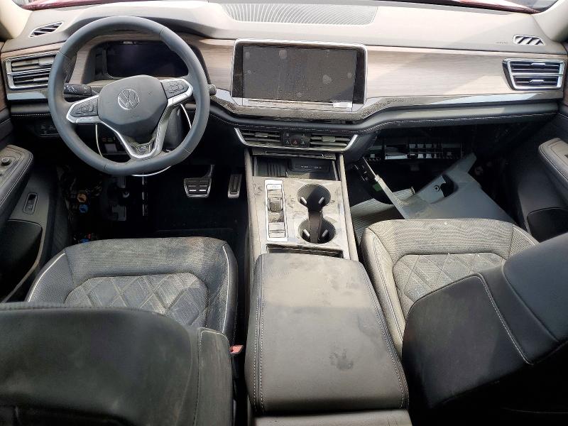 Aukcja sprzedaży 2025 Volkswagen Atlas, vin: 1V2FR2CAXSC505883, numer aukcji: 61515156