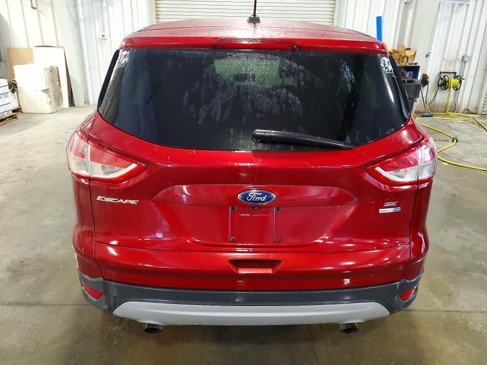 60268676 :رقم المزاد ، 1FMCU9GX1EUE00671 vin ، 2014 Ford Escape مزاد بيع