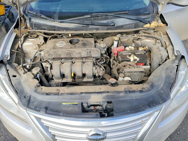 Aukcja sprzedaży 2015 Nissan Sentra, vin: 3N1AB7AP4FY238227, numer aukcji: 85616365