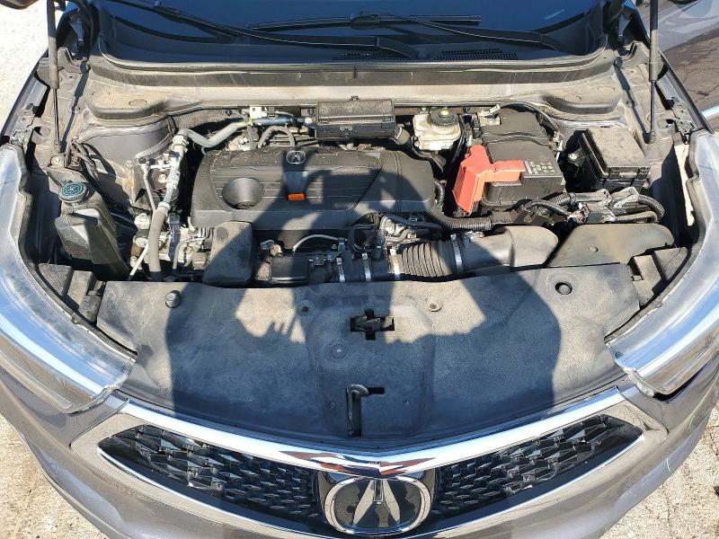 Aukcja sprzedaży 2021 Acura Rdx, vin: 5J8TC2H73ML032187, numer aukcji: 59656046