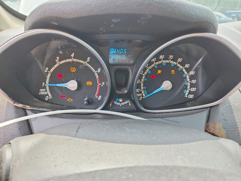 Продаж на аукціоні авто 2017 Ford Fiesta, vin: 3FADP4EJ5HM121675, номер лоту: 60757346