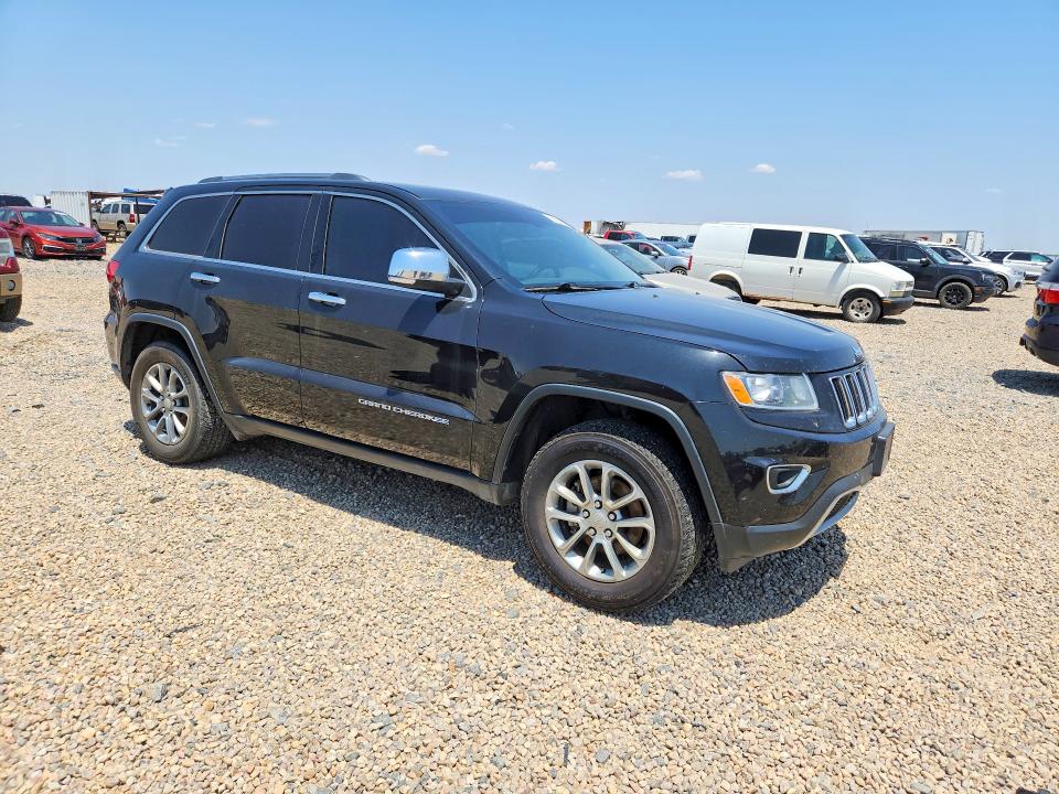 Продажа на аукционе авто 2015 Jeep Grand Cherokee, vin: 1C4RJFBG9FC794554, номер лота: 59735736