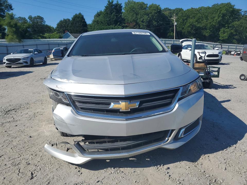Продажа на аукционе авто 2016 Chevrolet Impala, vin: 2G11X5SA7G9170934, номер лота: 61126736
