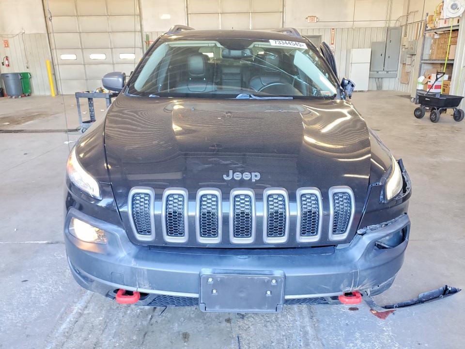 Продажа на аукционе авто 2014 Jeep Cherokee, vin: 1C4PJMBS6EW237114, номер лота: 73344545
