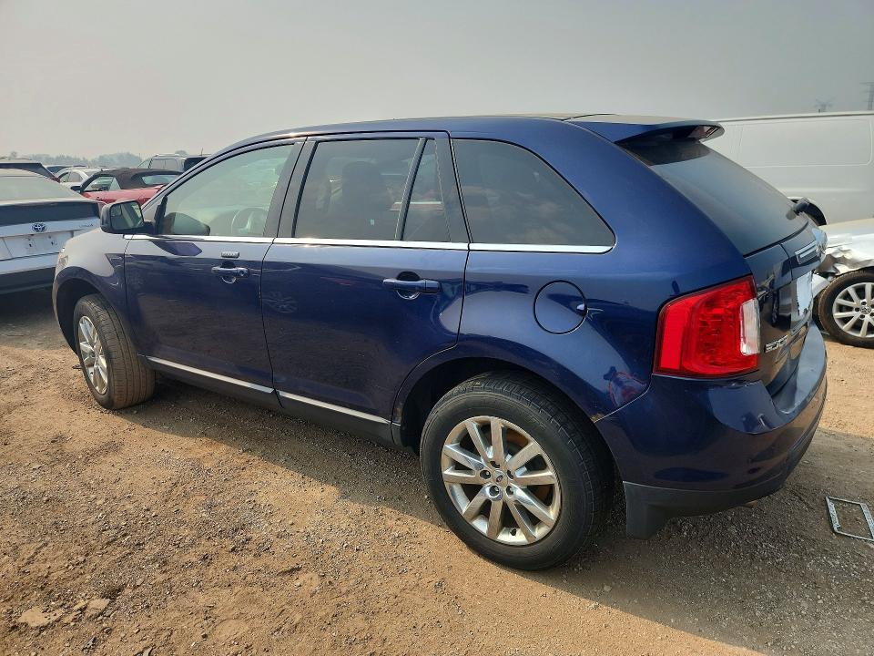 2011 Ford Edge მანქანა იყიდება აუქციონზე, vin: 2FMDK3KCXBBA41740, აუქციონის ნომერი: 61393476