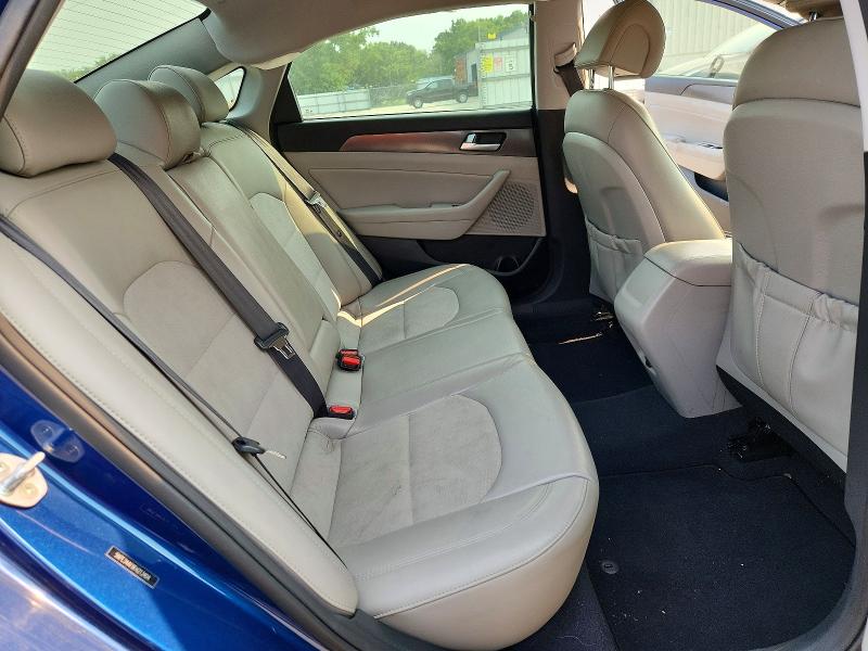 2015 Hyundai Sonata მანქანა იყიდება აუქციონზე, vin: 5NPE34AF9FH213404, აუქციონის ნომერი: 60792166