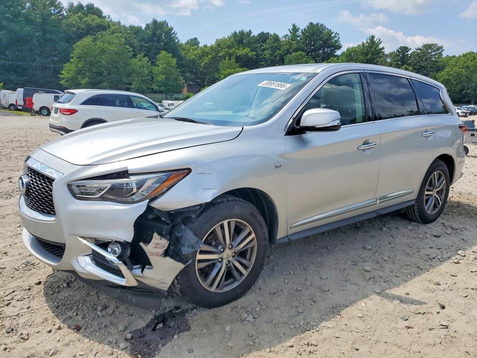 Продаж на аукціоні авто 2020 Infiniti Qx60, vin: 5N1DL0MN0LC533687, номер лоту: 59951956