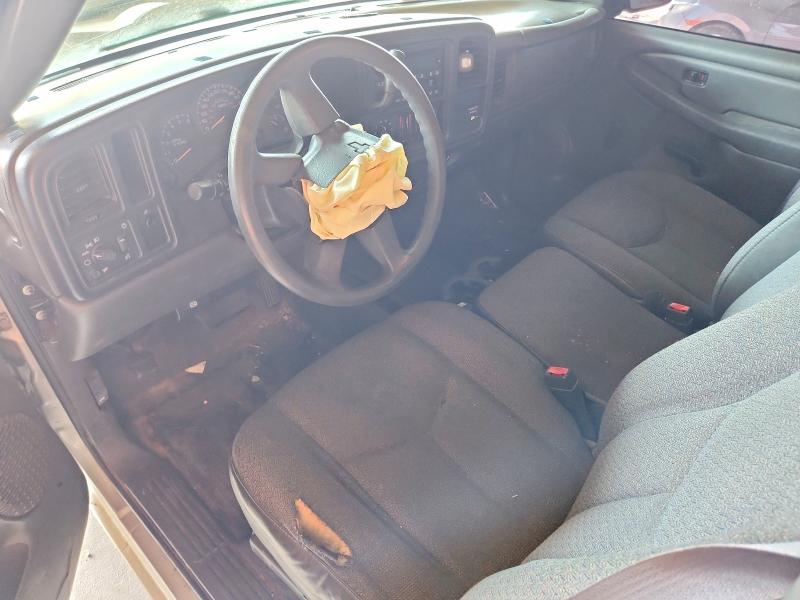 2004 Chevrolet Silverado მანქანა იყიდება აუქციონზე, vin: 1GCEK14X74Z242511, აუქციონის ნომერი: 62654976
