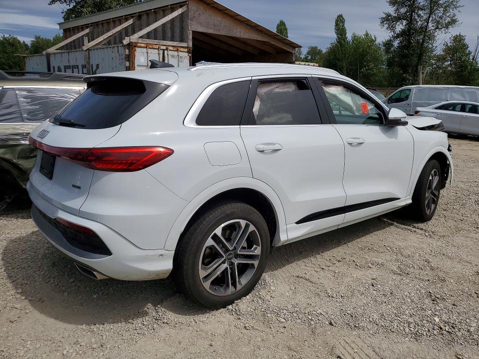 Продажа на аукционе авто 2026 Audi Q5, vin: WA12AAGU9T2019556, номер лота: 60334136
