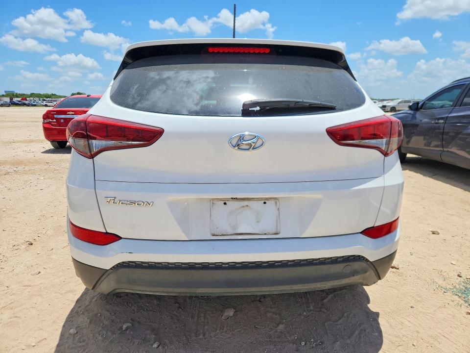 2017 Hyundai Tucson მანქანა იყიდება აუქციონზე, vin: KM8J33A49HU267071, აუქციონის ნომერი: 58832556
