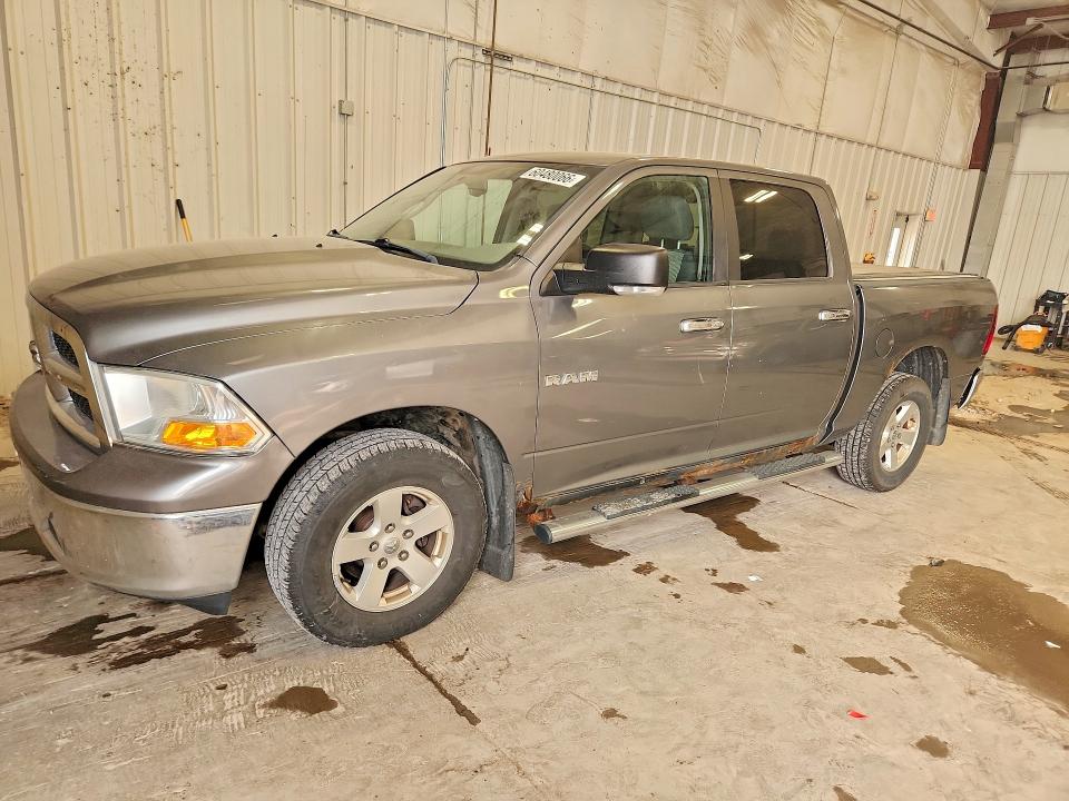 60480066 :رقم المزاد ، 1D7RV1CP2AS171819 vin ، 2010 Dodge Ram 1500 مزاد بيع