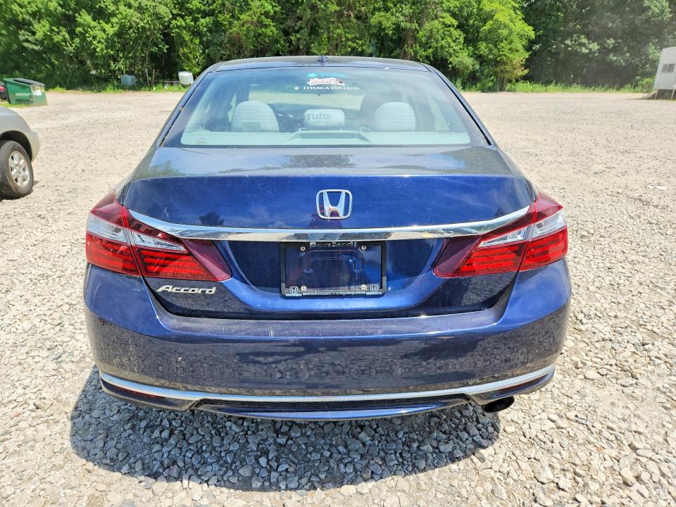 Продаж на аукціоні авто 2016 Honda Accord, vin: 1HGCR2F78GA210581, номер лоту: 60134716