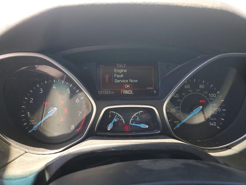 2016 Ford Focus მანქანა იყიდება აუქციონზე, vin: 1FADP3F26GL302043, აუქციონის ნომერი: 59810976