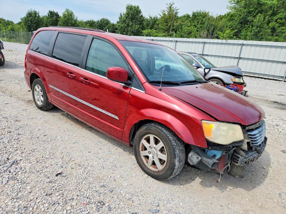 Aukcja sprzedaży 2013 Chrysler Town & Country, vin: 2C4RC1BG9DR555376, numer aukcji: 61556966