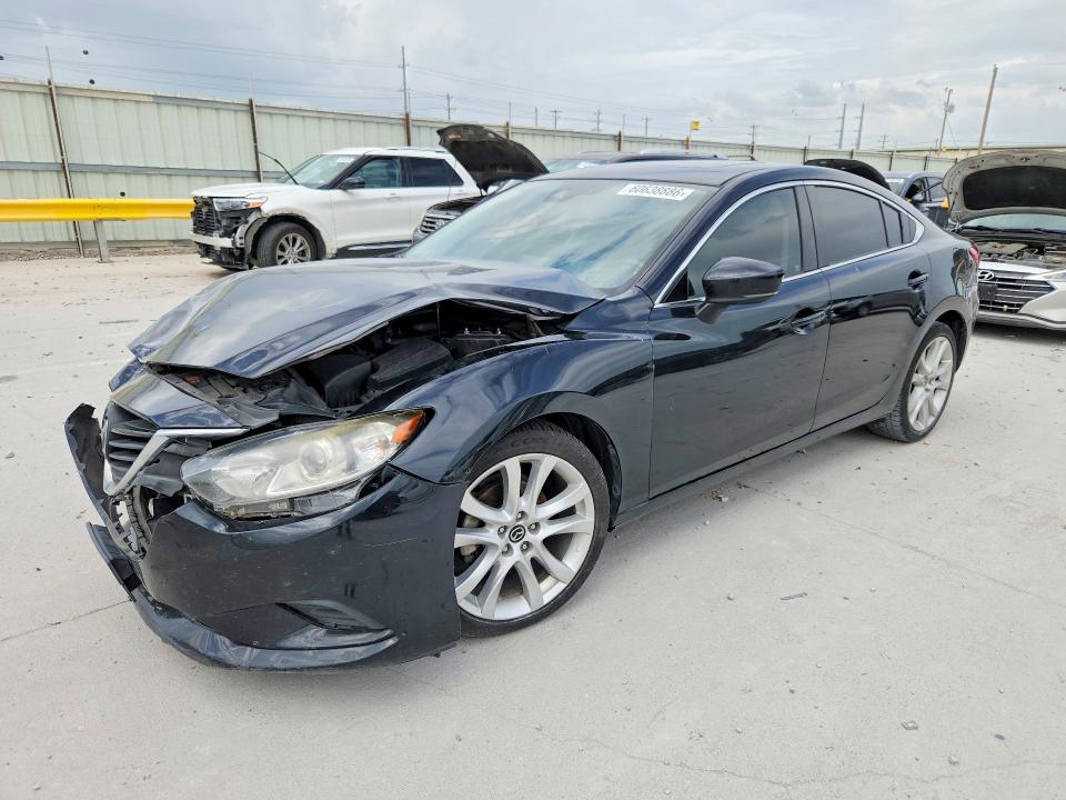 Продаж на аукціоні авто 2017 Mazda 06, vin: JM1GL1V50H1113565, номер лоту: 60638886