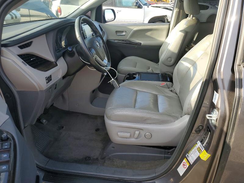 Aukcja sprzedaży 2018 Toyota Sienna, vin: 5TDYZ3DC4JS915849, numer aukcji: 61473926