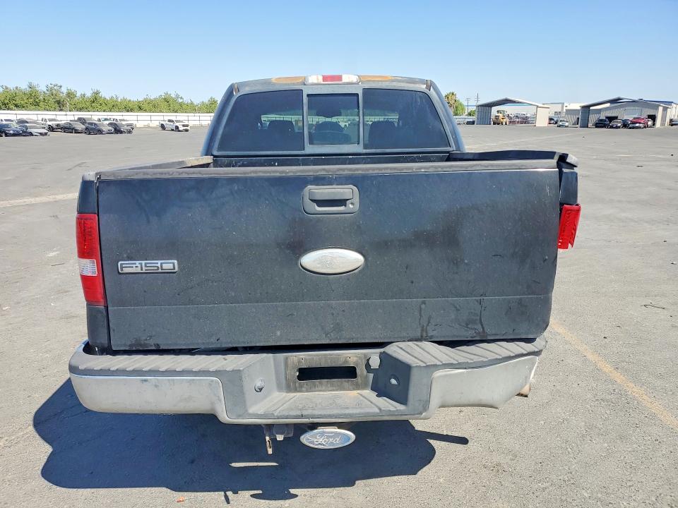 Продаж на аукціоні авто 2005 Ford F150, vin: 1FTPW12515KF05116, номер лоту: 59295456