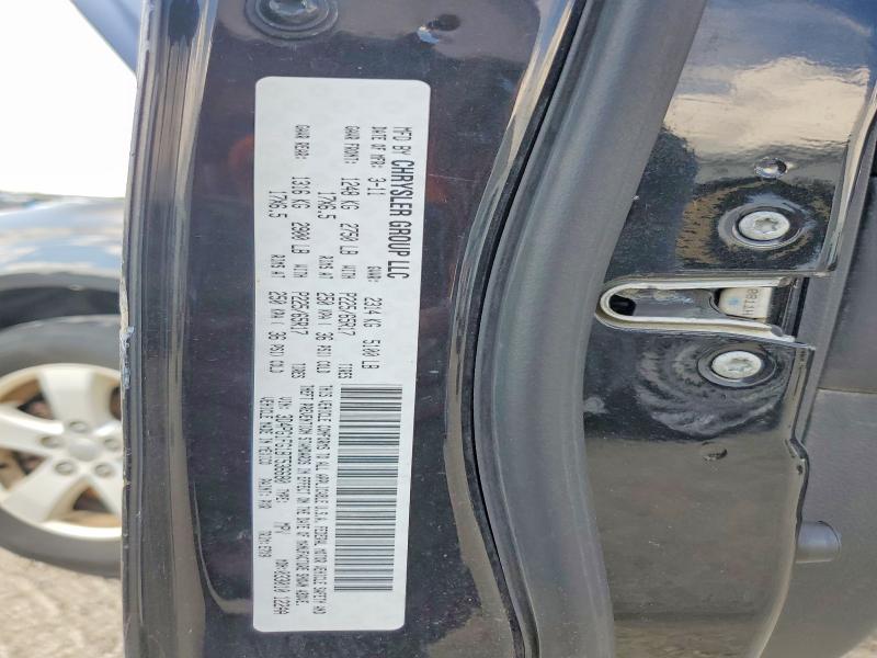 61312846 :رقم المزاد ، 3D4PG1FG1BT536680 vin ، 2011 Dodge Journey مزاد بيع