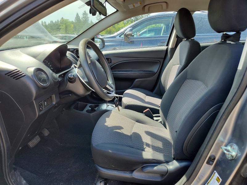 Aukcja sprzedaży 2017 Mitsubishi Mirage, vin: ML32A3HJ4HH003858, numer aukcji: 59165646