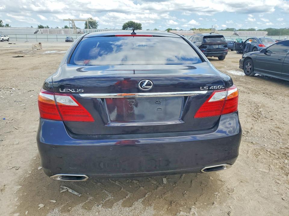 Aukcja sprzedaży 2010 Lexus Ls, vin: JTHGL5EF6A5040084, numer aukcji: 60427496