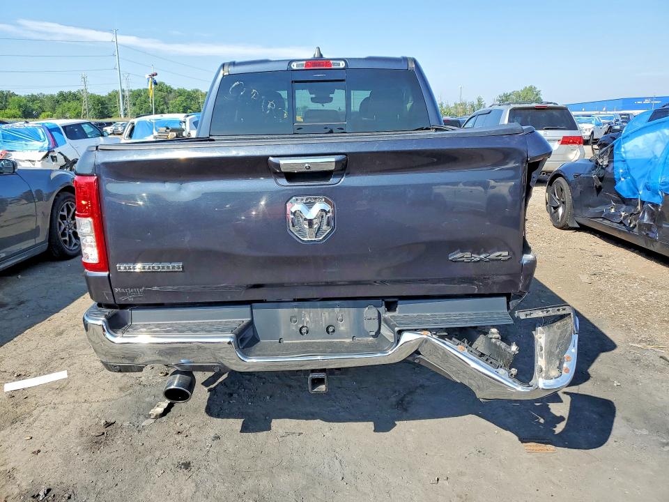 60386796 :رقم المزاد ، 1C6SRFFTXLN155821 vin ، 2020 Ram 1500 مزاد بيع