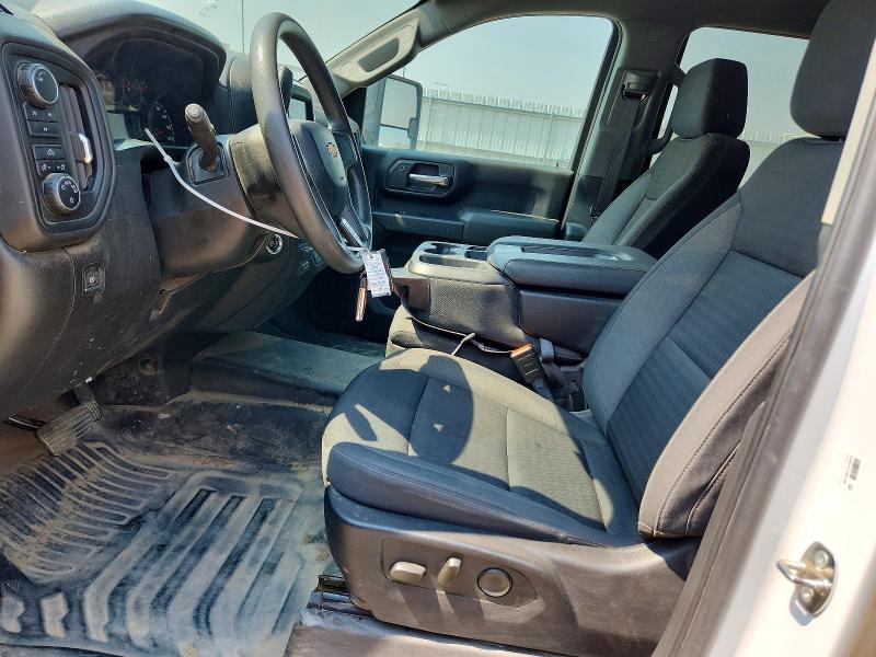 Продажа на аукционе авто 2024 Chevrolet Silverado, vin: 2GC1YLE77R1212402, номер лота: 59189186