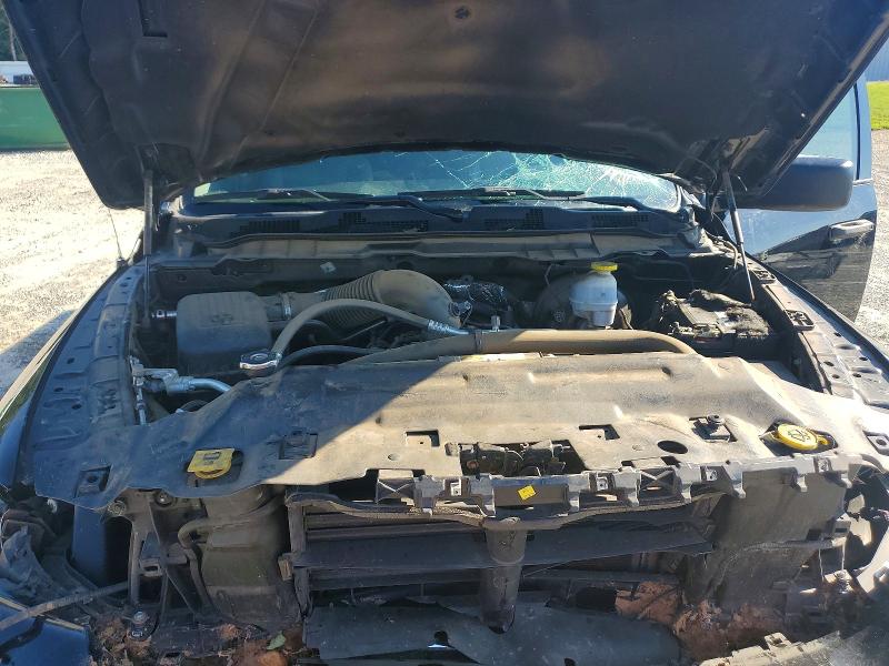 61181396 :رقم المزاد ، 3C6RR7KT8MG665234 vin ، 2021 Ram 1500 Classic مزاد بيع