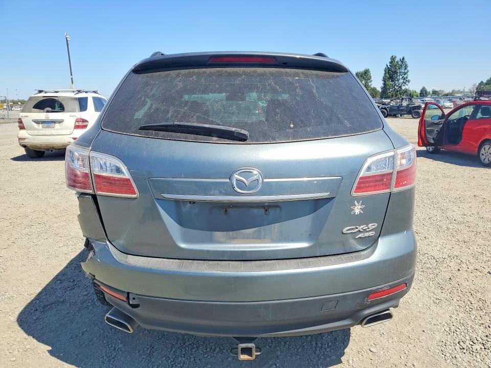 Aukcja sprzedaży 2012 Mazda Cx-9, vin: JM3TB3CA2C0336743, numer aukcji: 63416196