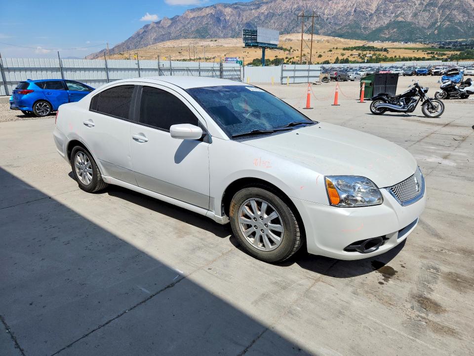 Продаж на аукціоні авто 2011 Mitsubishi Galant, vin: 4A32B2FF0BE012324, номер лоту: 62774156