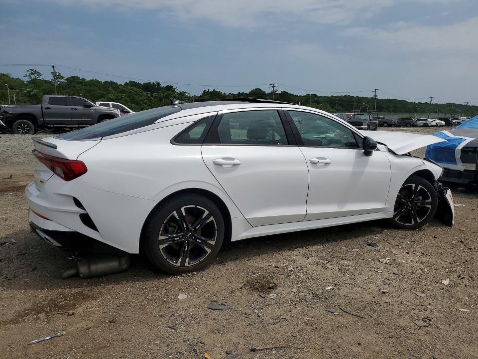 Auction sale of the 2023 Kia K5, vin: 5XXG64J28PG182379, lot number: 61468356