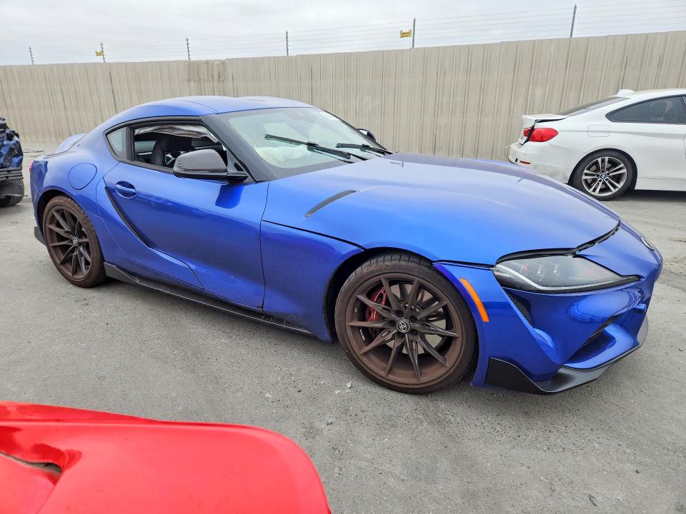 Aukcja sprzedaży 2024 Toyota Gr Supra, vin: WZ1DB0G03RW066331, numer aukcji: 60147466