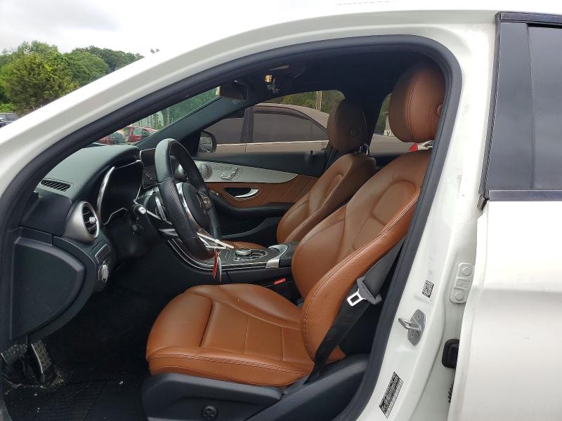 Продажа на аукционе авто 2021 Mercedes-benz C, vin: W1KWF8EB0MR612949, номер лота: 58803876