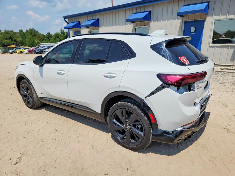 2025 Buick Envision მანქანა იყიდება აუქციონზე, vin: LRBFZLE45SD031073, აუქციონის ნომერი: 63174246
