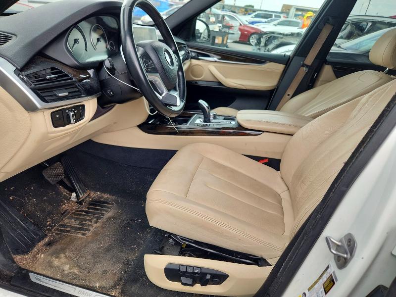 2018 Bmw X5 მანქანა იყიდება აუქციონზე, vin: 5UXKR2C53J0X10334, აუქციონის ნომერი: 61237876