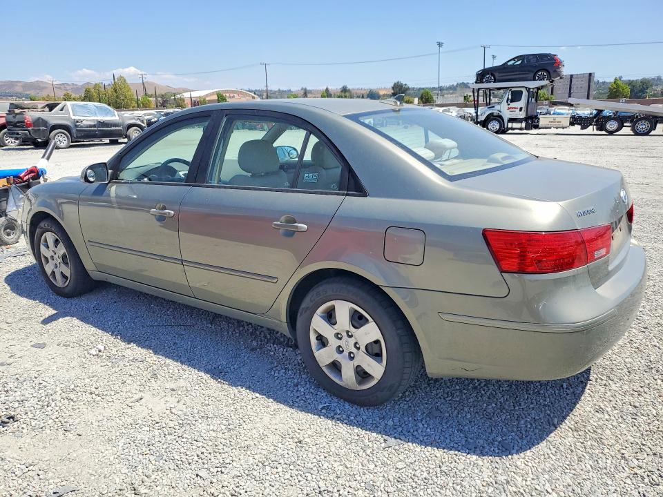 Aukcja sprzedaży 2009 Hyundai Sonata, vin: 5NPET46C79H411806, numer aukcji: 60756926