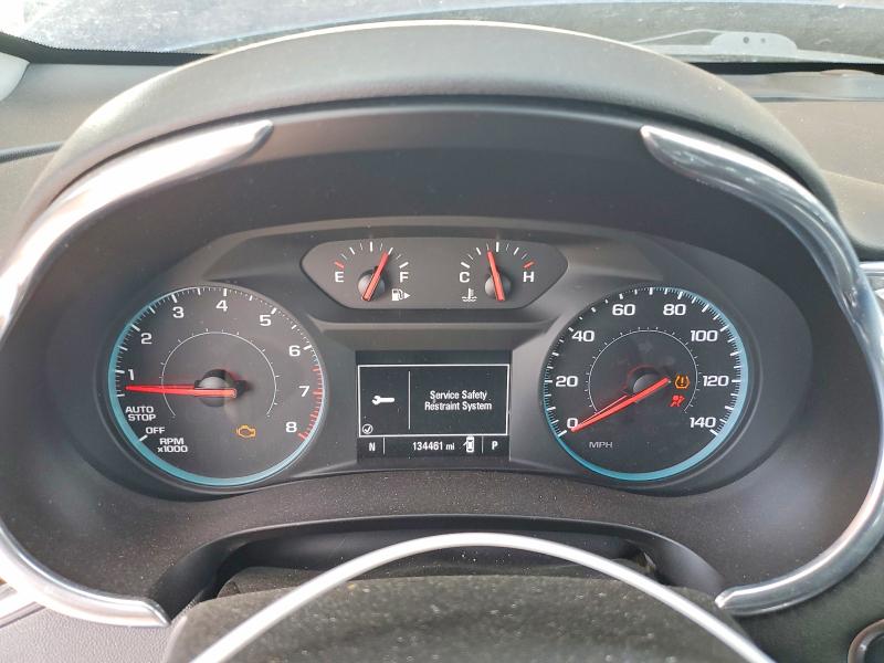 Продаж на аукціоні авто 2019 Chevrolet Malibu, vin: 1G1ZD5ST3KF209287, номер лоту: 61728886