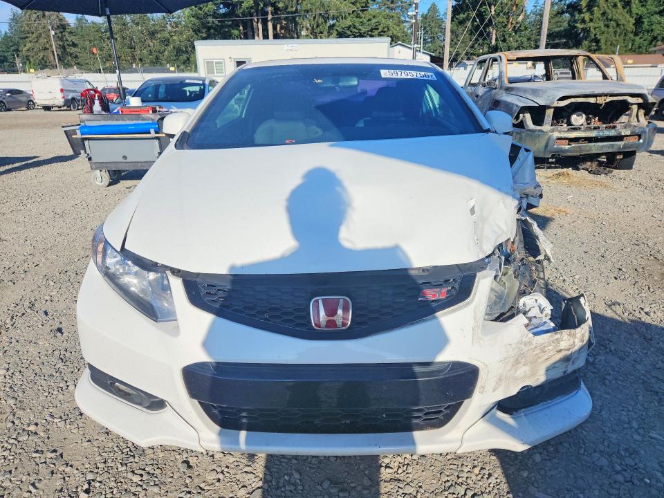 Aukcja sprzedaży 2013 Honda Civic, vin: 2HGFG4A58DH100387, numer aukcji: 59795756