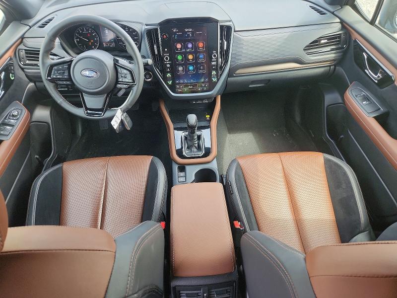 62470486 :رقم المزاد ، JF2SLDTC4SH415034 vin ، 2025 Subaru Forester مزاد بيع