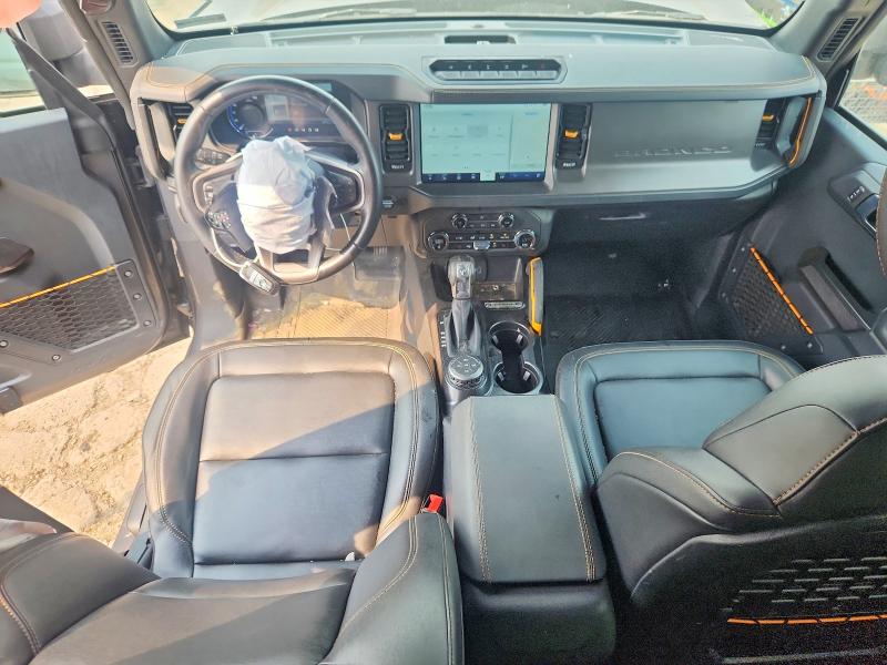 62302126 :رقم المزاد ، 1FMEE9BP9RLA36606 vin ، 2024 Ford Bronco مزاد بيع