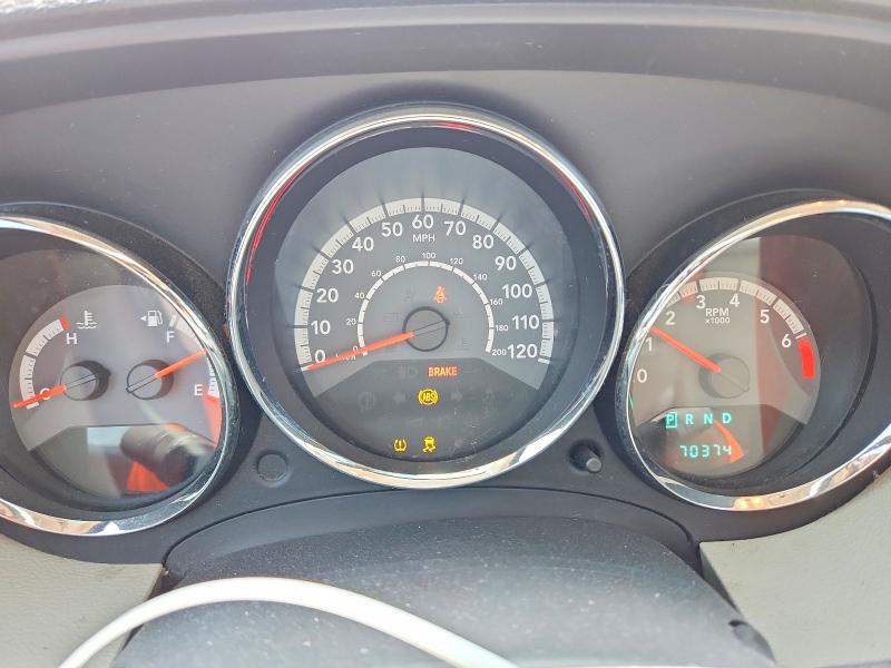 Aukcja sprzedaży 2012 Dodge Caliber, vin: 1C3CDWDA9CD533473, numer aukcji: 59249166