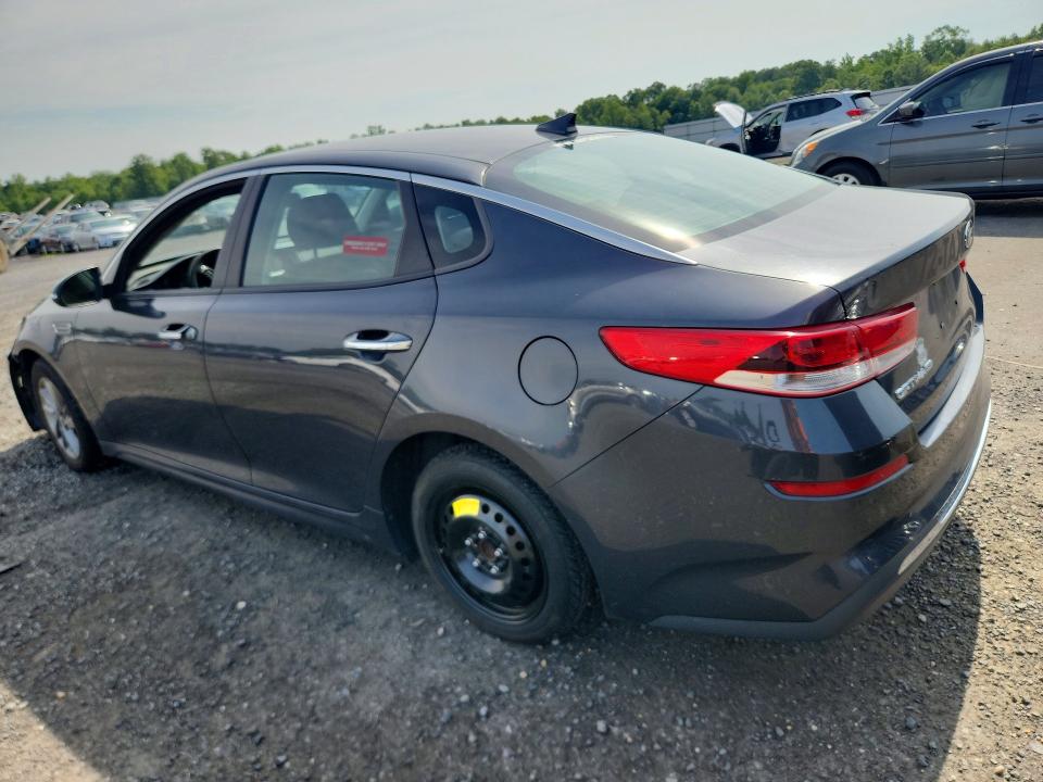 Auction sale of the 2019 Kia Optima, vin: 5XXGT4L34KG296323, lot number: 60772196