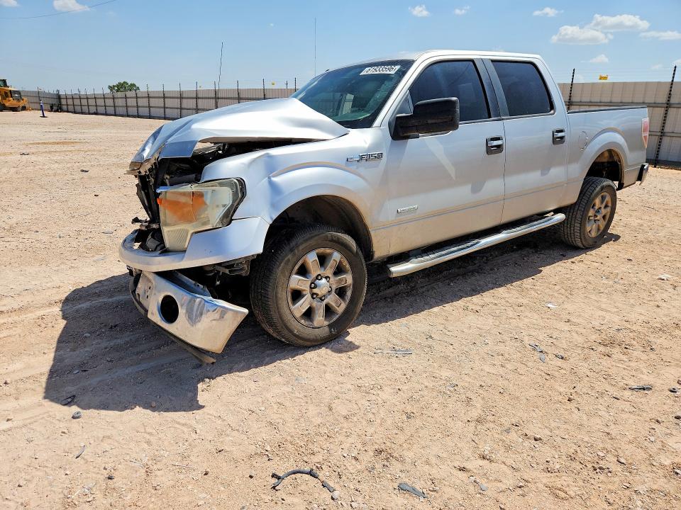 Продаж на аукціоні авто 2013 Ford F150, vin: 1FTFW1CT0DFA30025, номер лоту: 61933596